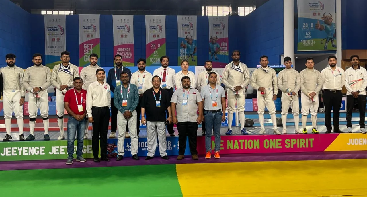 Meet the Leaders Behind Bihar Fencing Association