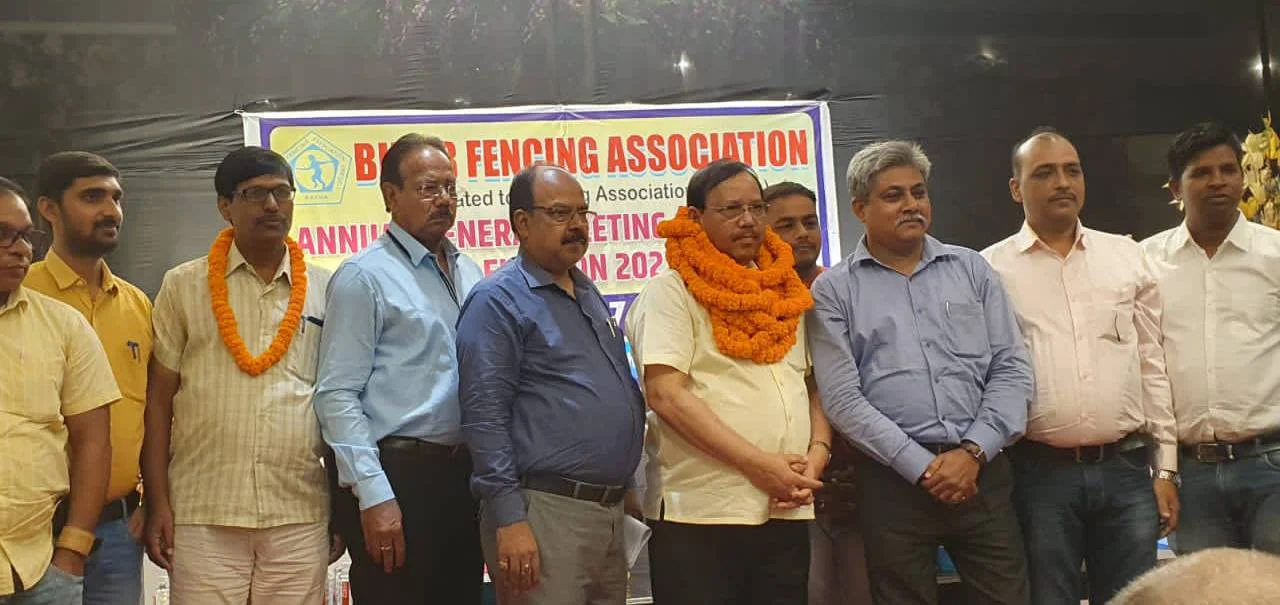 Welcome to Bihar Fencing Association