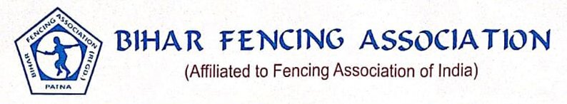 Bihar Fencing Association Logo